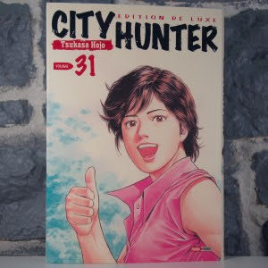 City Hunter - Edition de Luxe - Volume 31 (01)